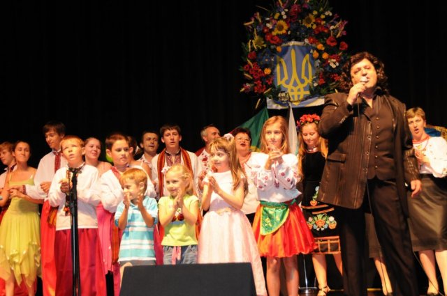 18 річниця Незалежності України